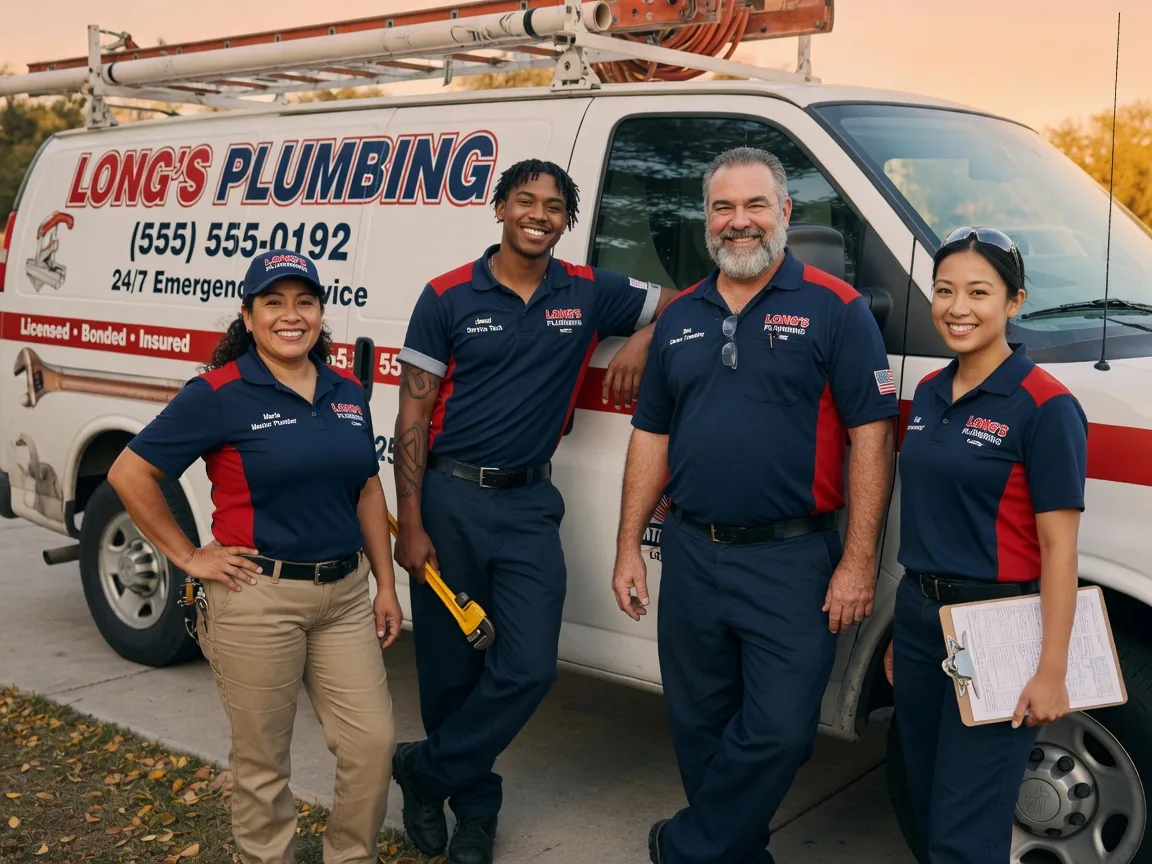 Leak Detection company in Belfast, ME